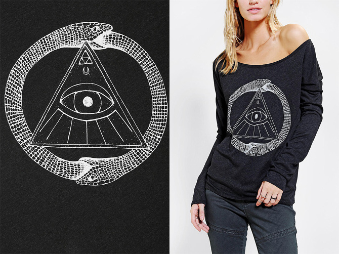 Satanisme vestimentaire